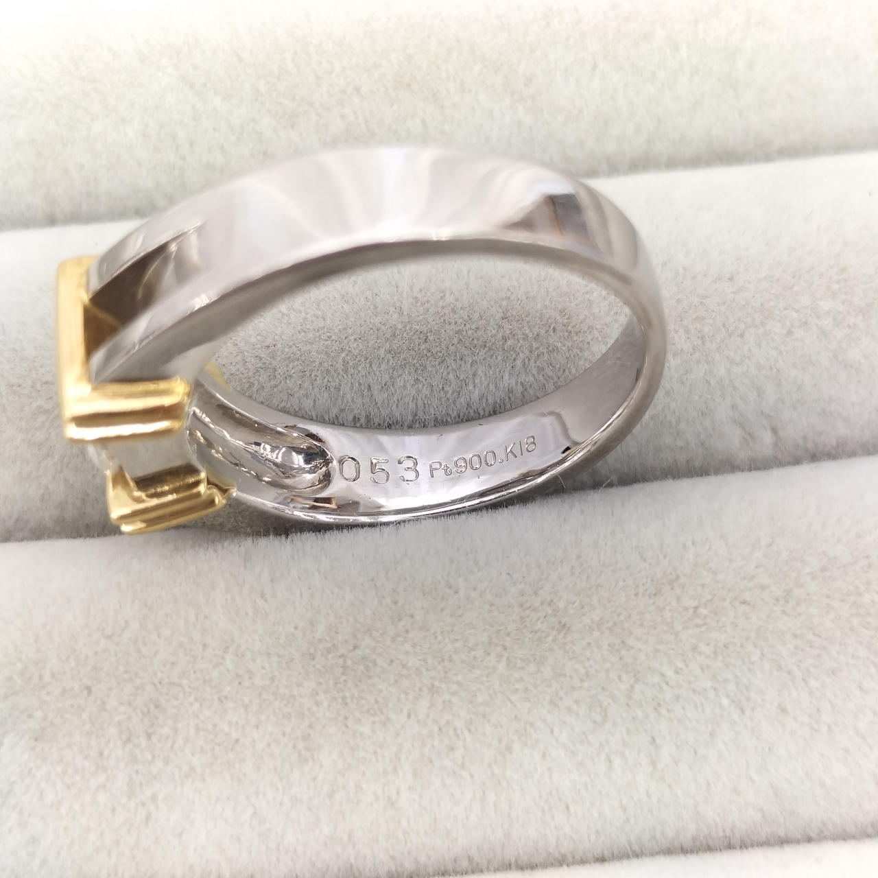 0.53 Pt700 K18刻印