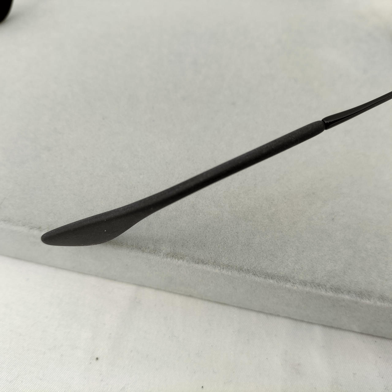 少し白っぽくなっています