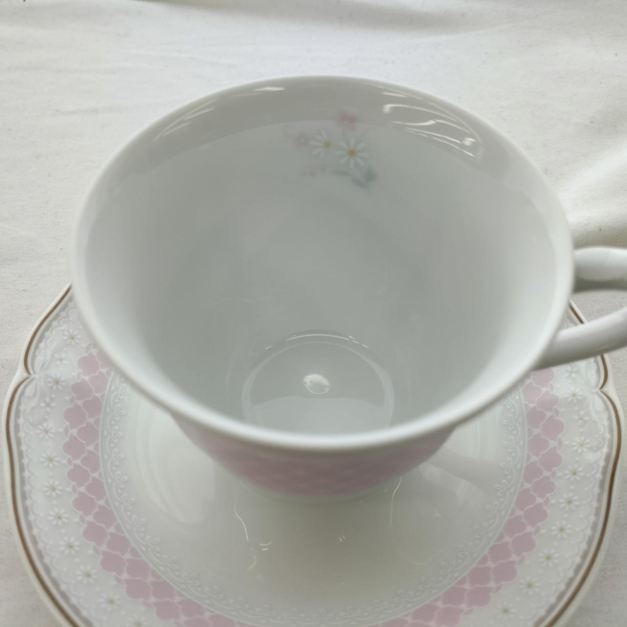 ソーサー直径14.5cm  高さ2cm