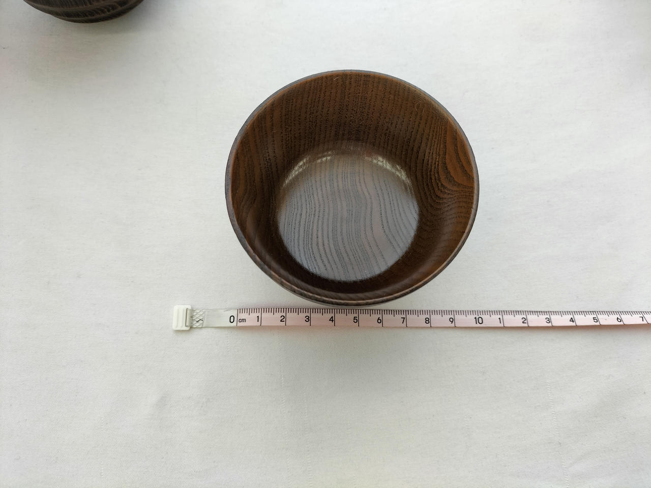 経口8.9cm
高さ5cm