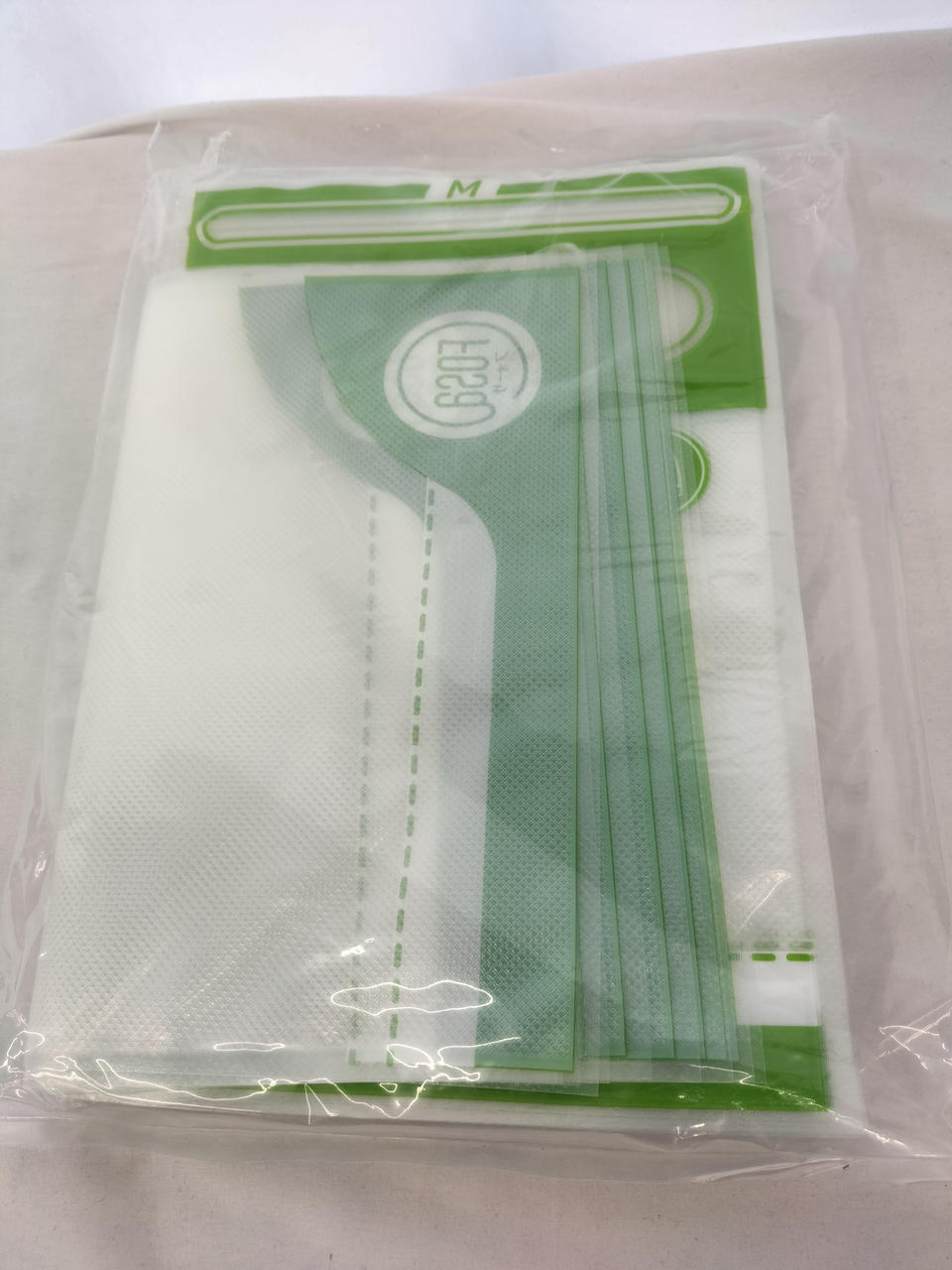 未開封品