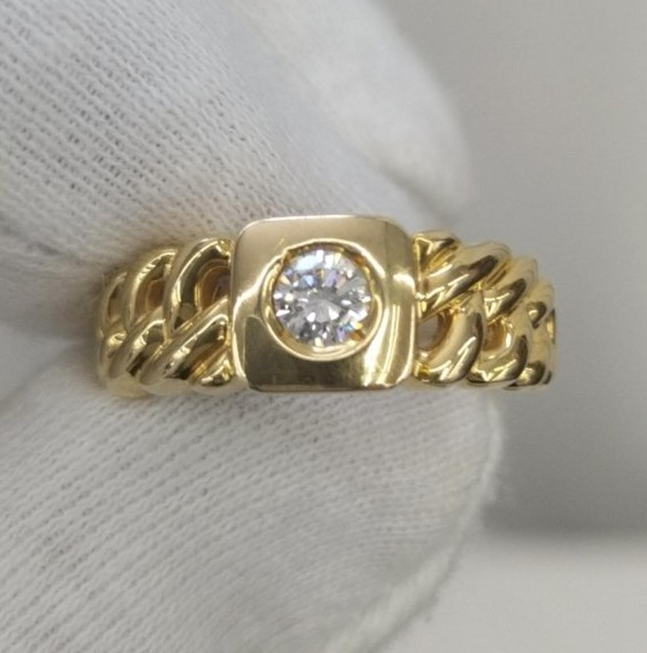 きれいなダイヤです