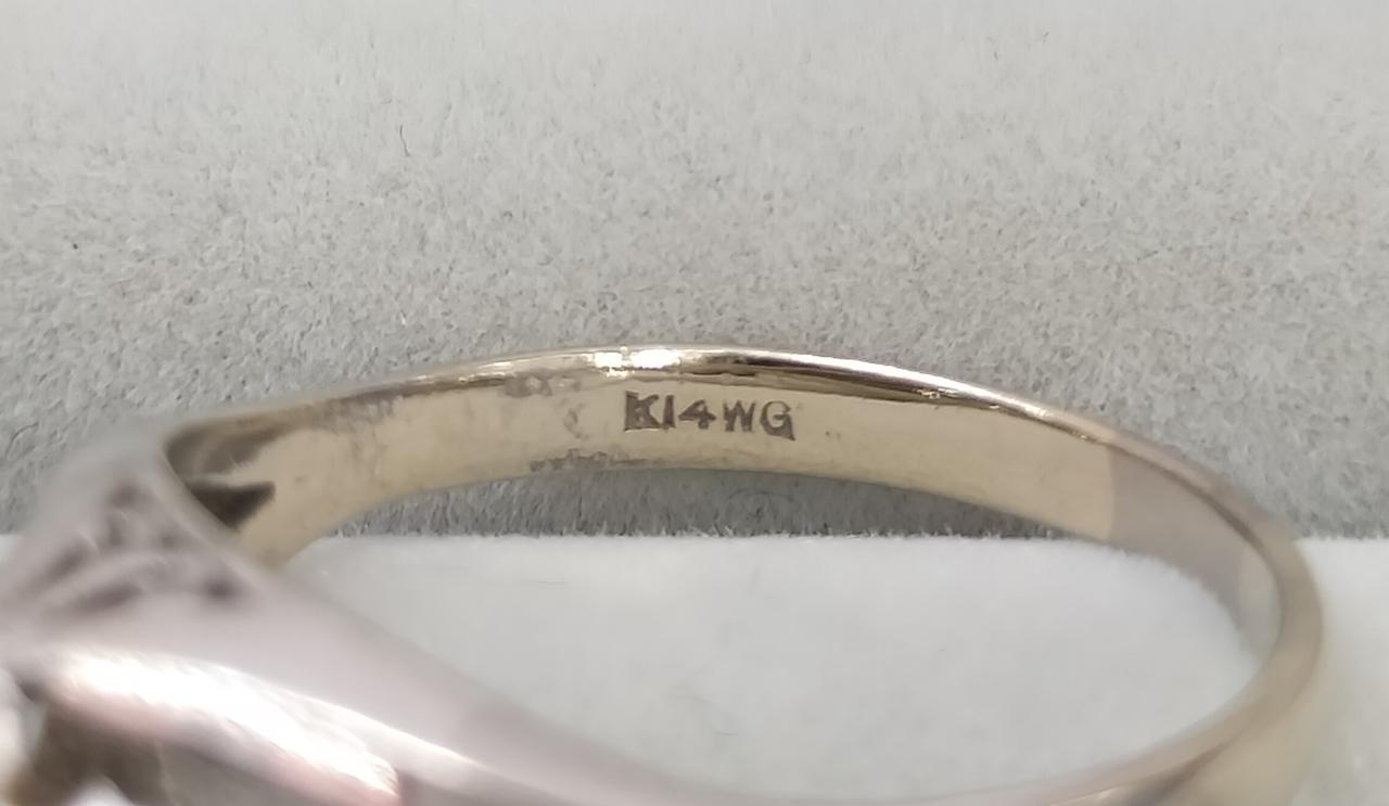 K14WG刻印あり