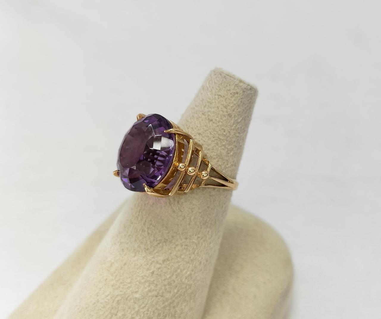 k18刻印 リング4g 石付き K18|石付きリング|HARDOFFオフモール（オフモ）|1030450000011408