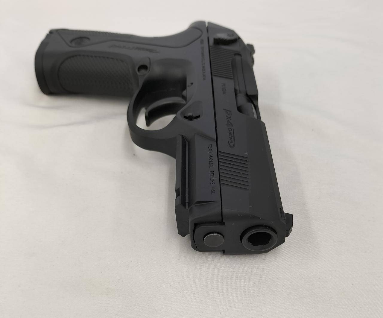 東京マルイ PX4 GB SIDE ARMS 東京マルイ Px4 Detonatorアルミスライド、リアル刻印