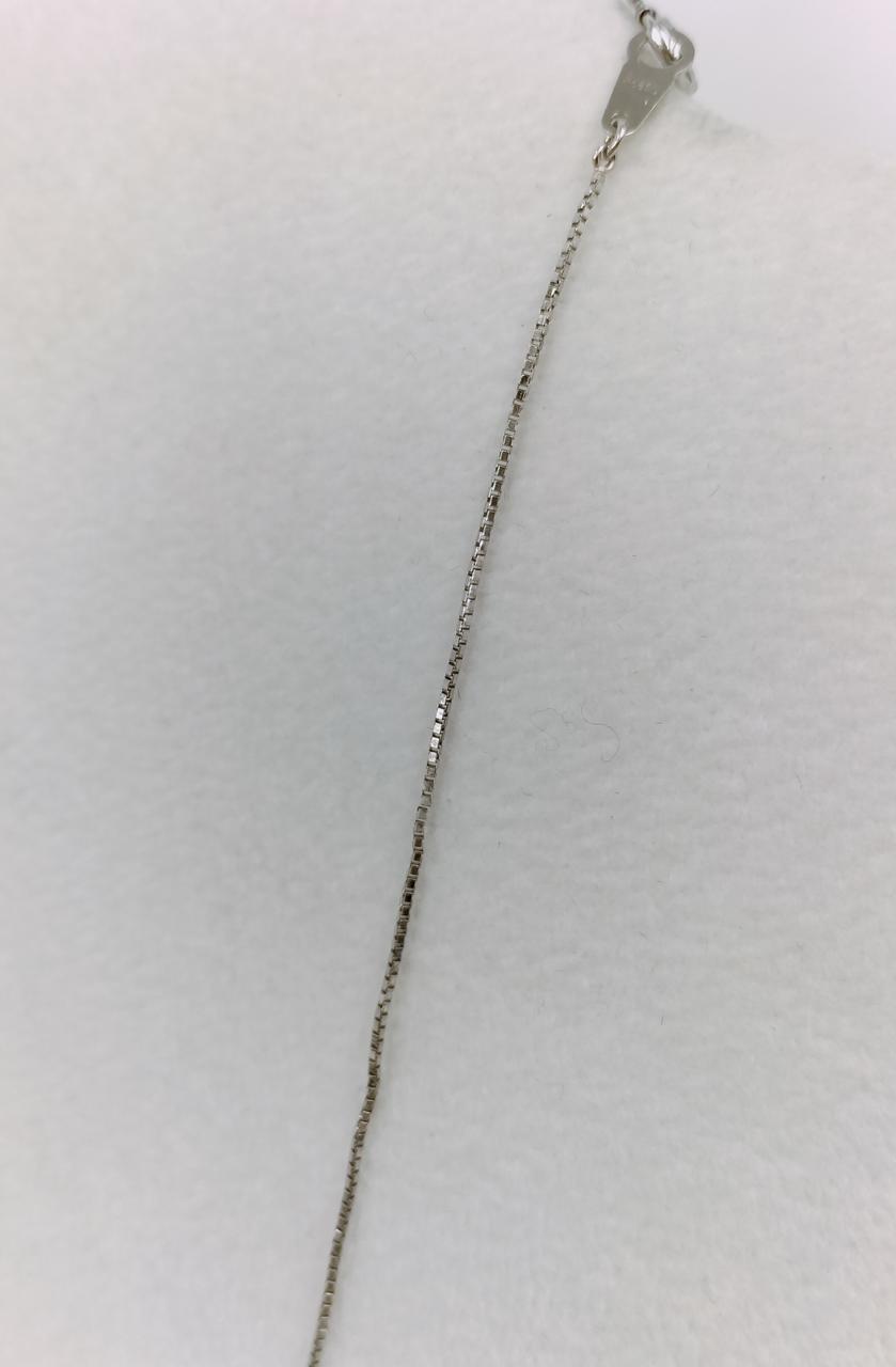 チェーンの一部によれ(型崩れ)あります