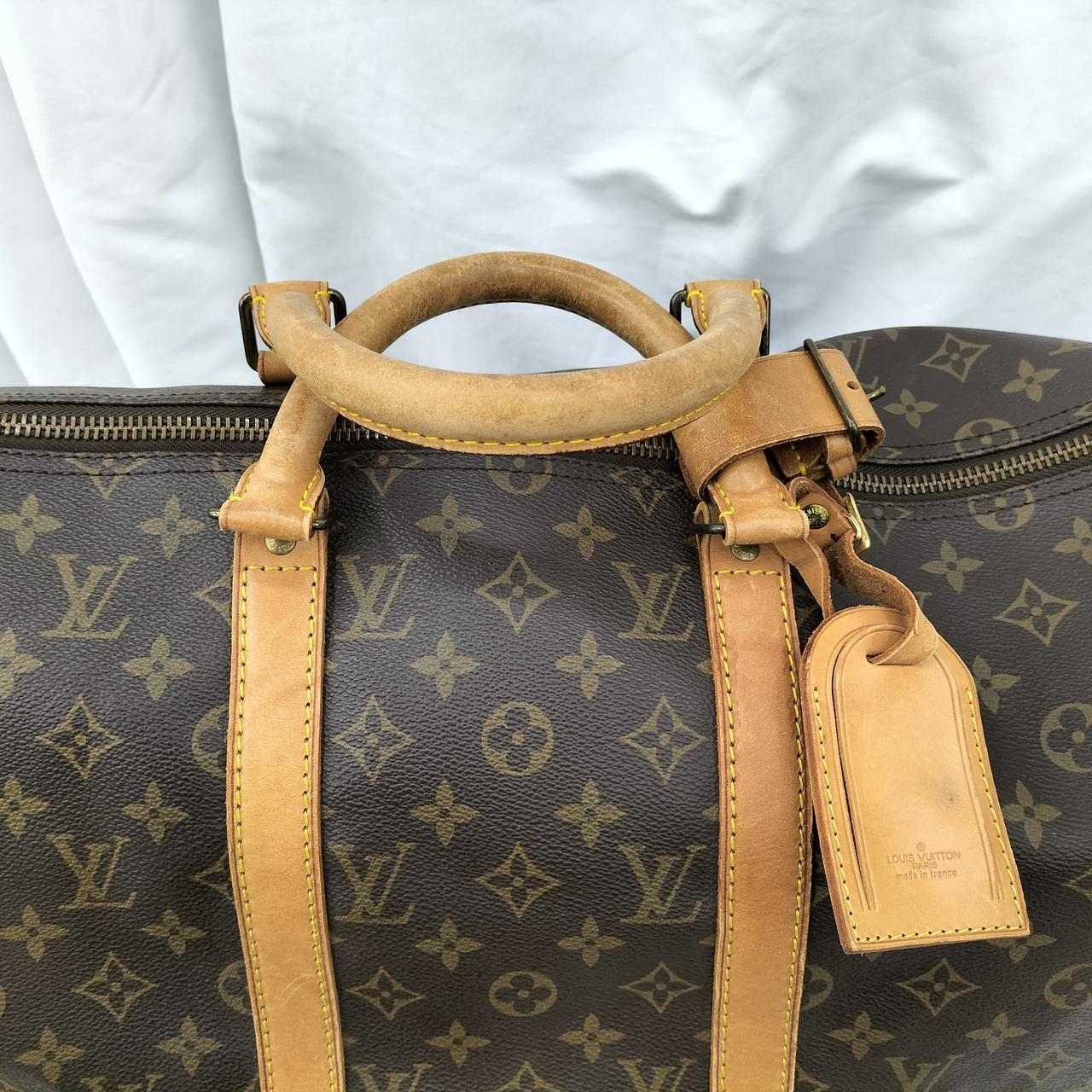 ヌメ革使用感あり