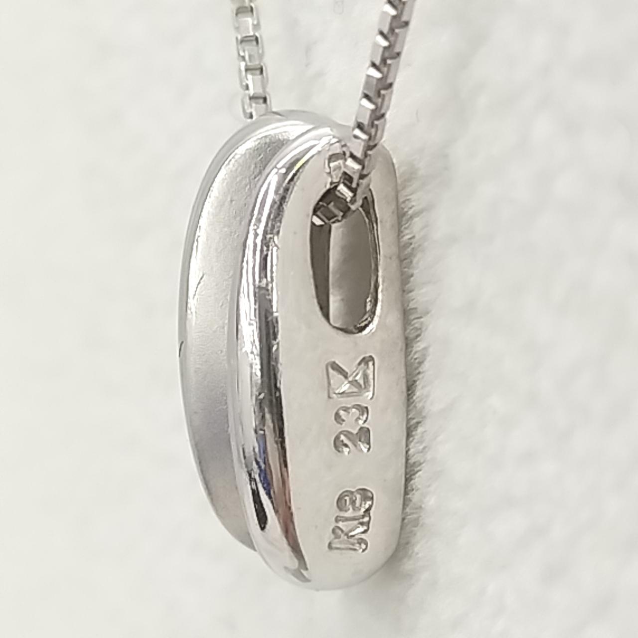 K18
23区　刻印有り