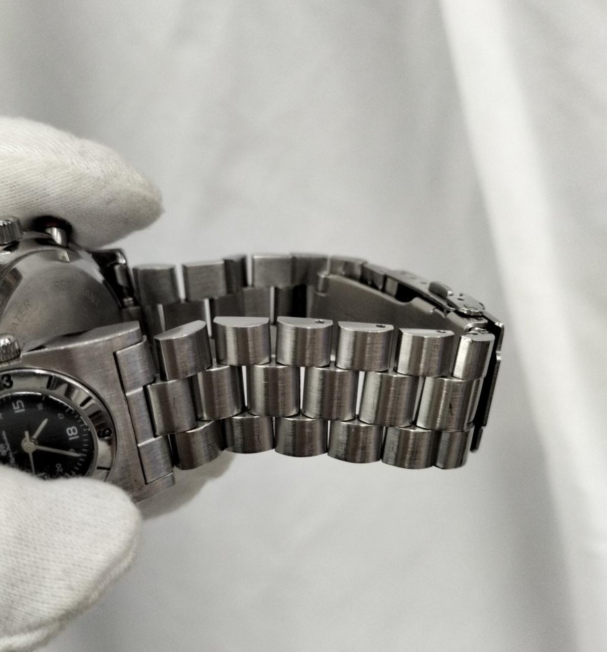 ベルト伸びあり。