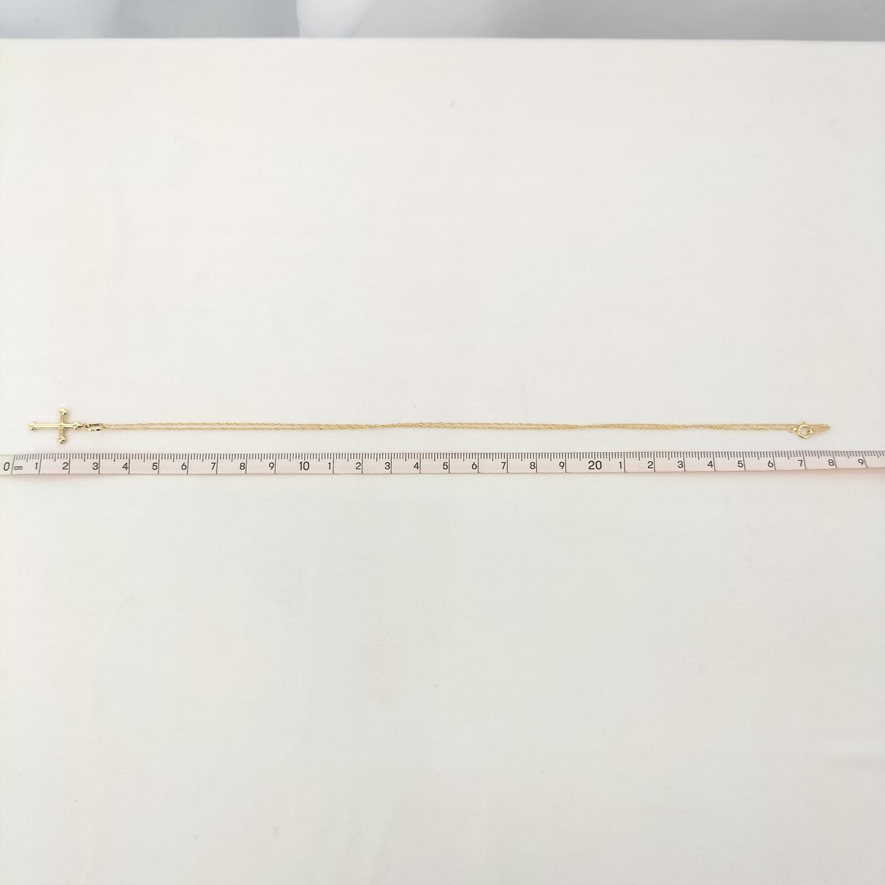 長さ　約50cm
トップ 約3cm