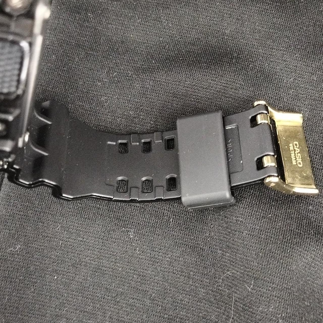 ベルトの使用感をご確認下さい