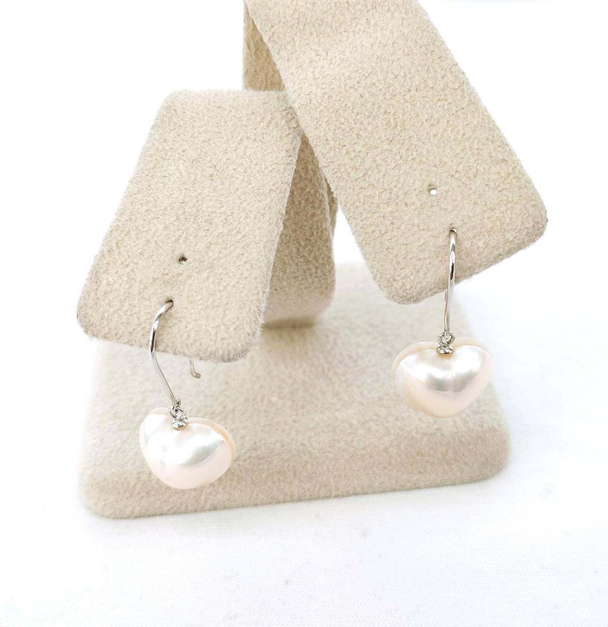 ハートが揺れる