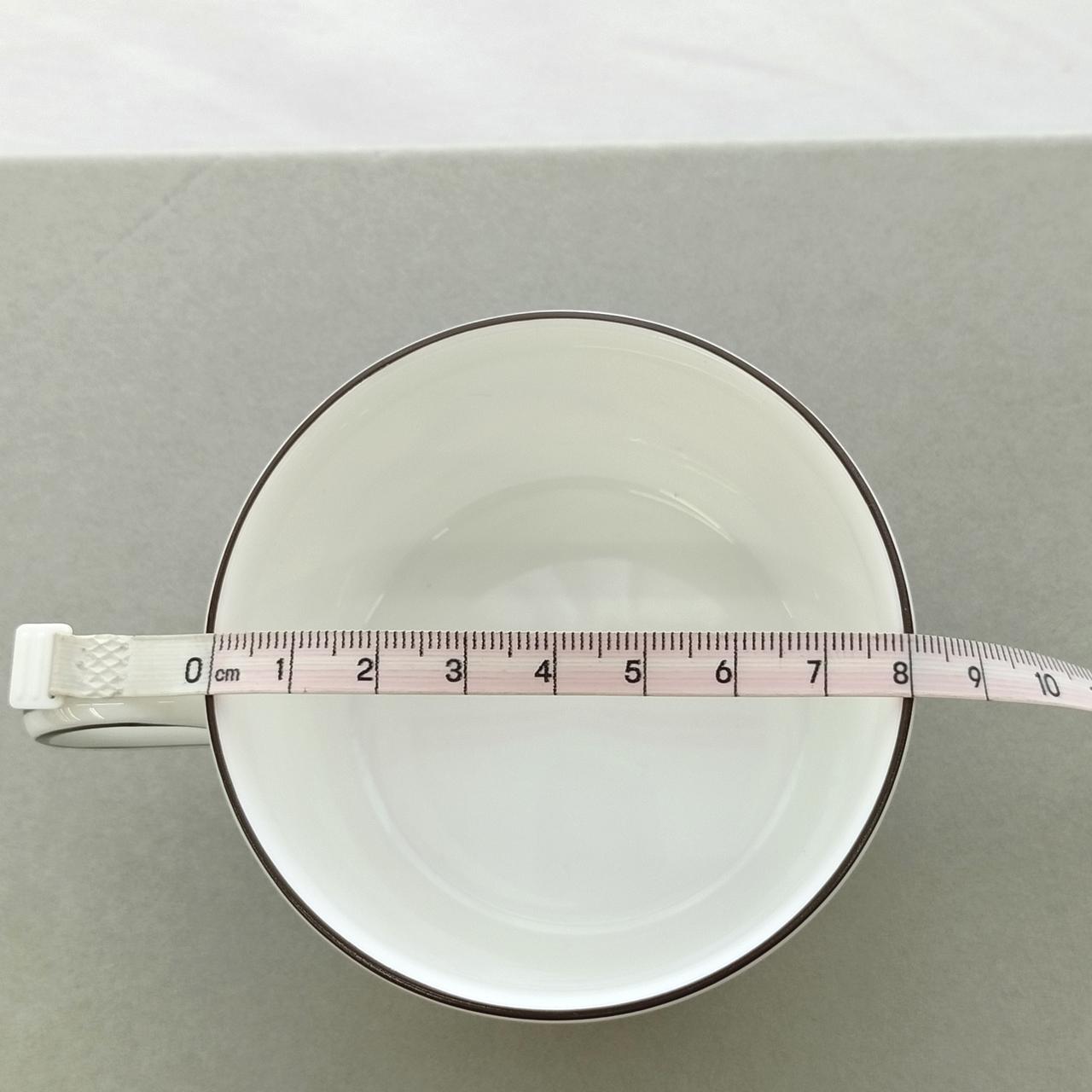 口径　8cm