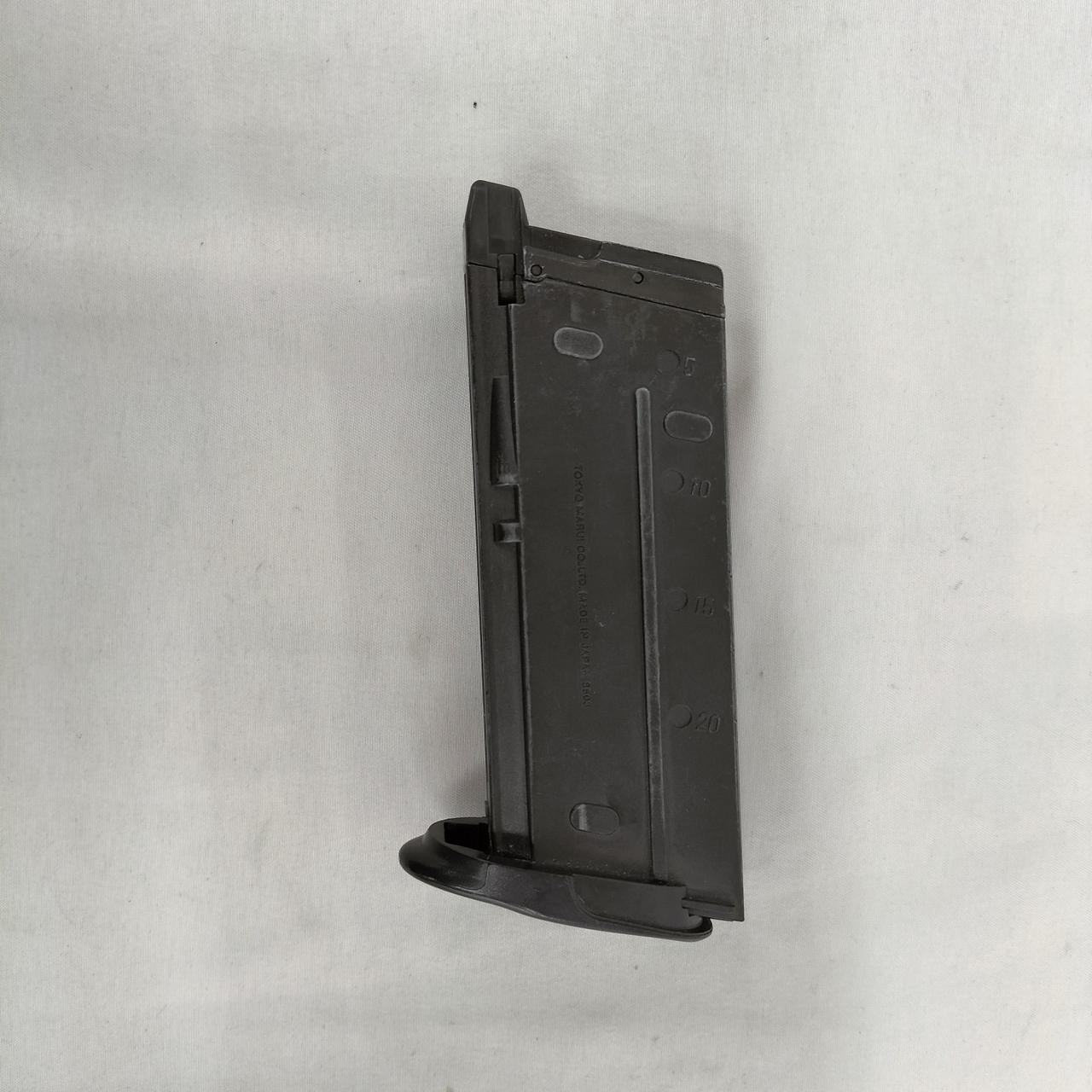 付属外の予備マガジンです。