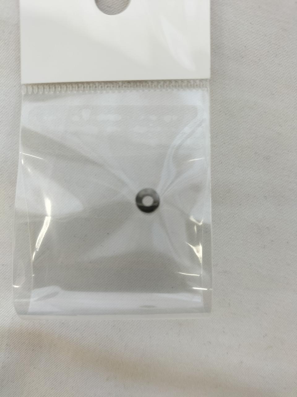 4号車の箱内に落ちていました