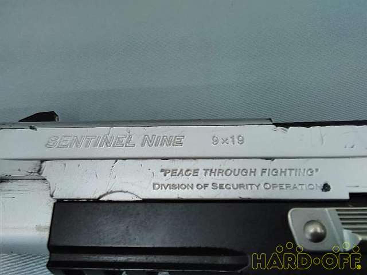 東京マルイ センチネルナイン レオンモデル Hardoffオフモール