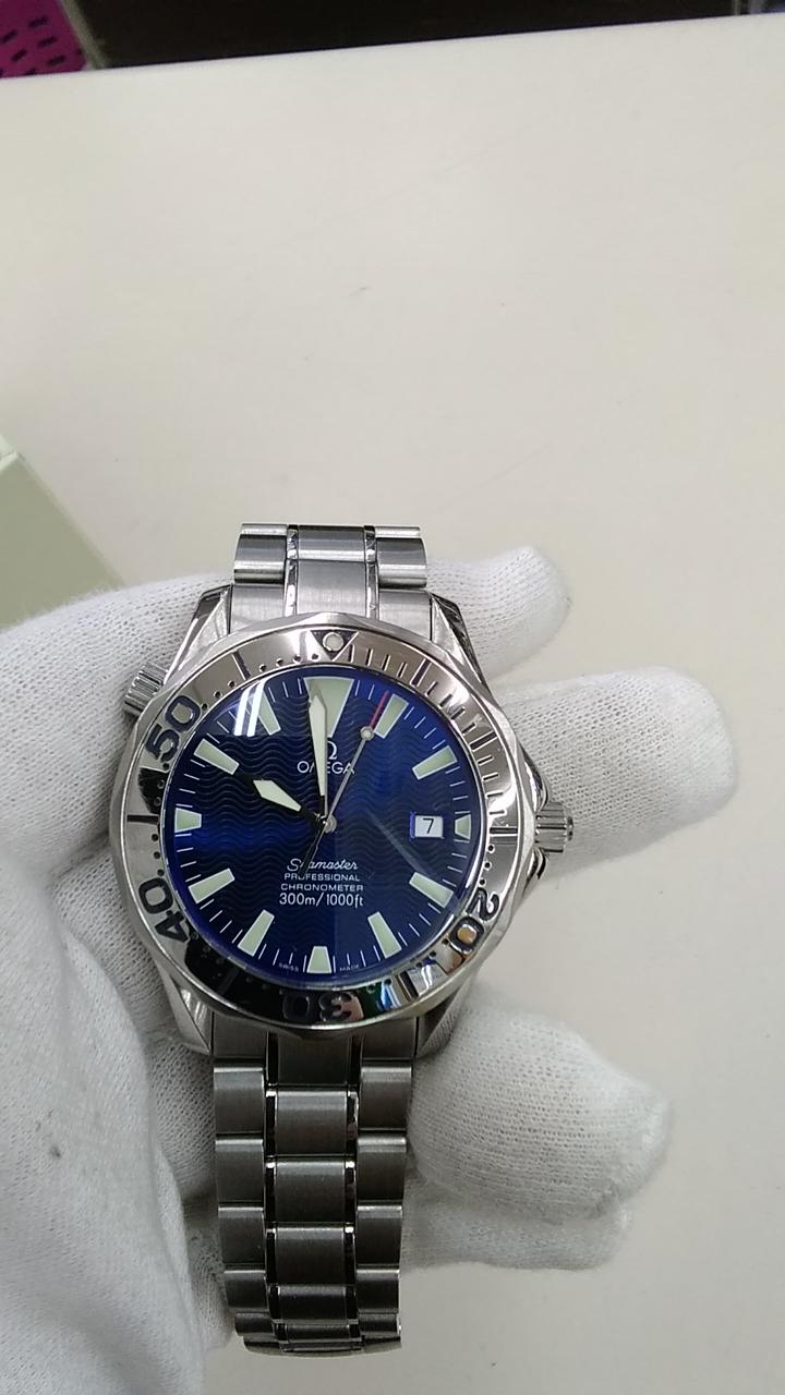 オメガ 2255.80 メンズ 時計 ステンレスベルト コマ オメガ 2255.80 メンズ 時計 ステンレスベルト コマ