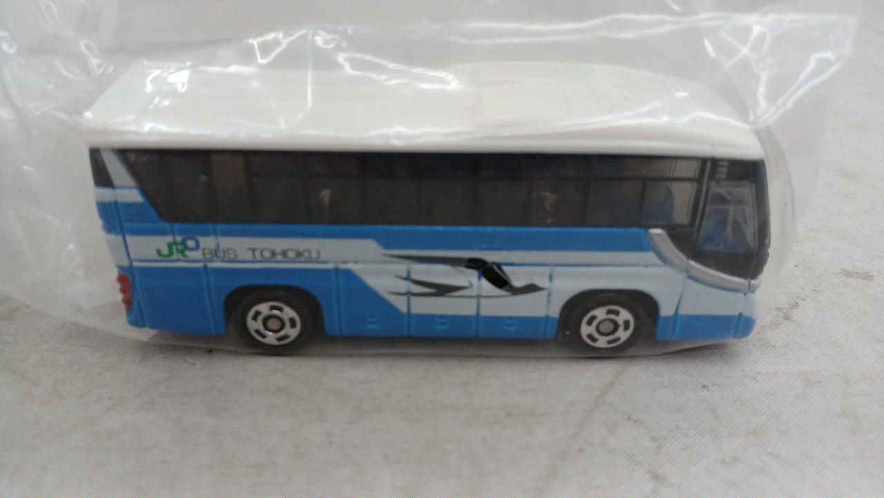 タカラトミー(TAKARA TOMY)|いすゞ ガーラ JRバス東北|HARDOFF