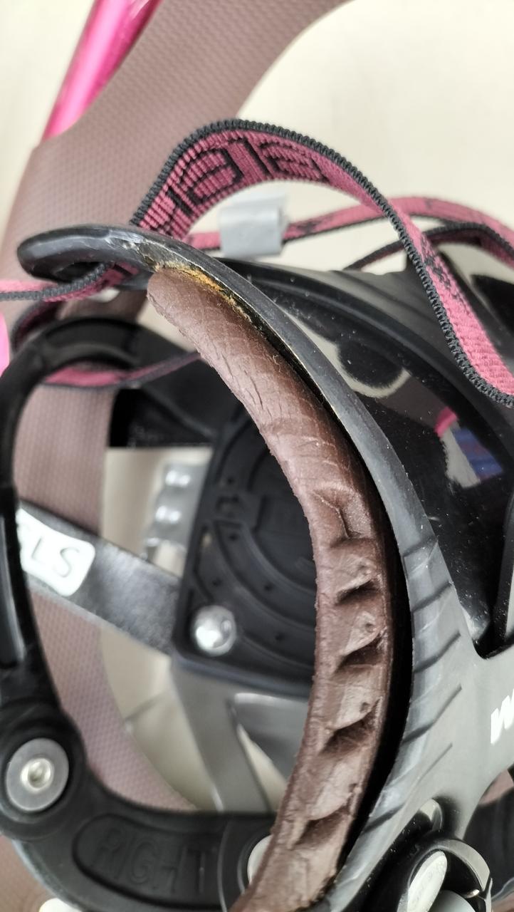 劣化見られます