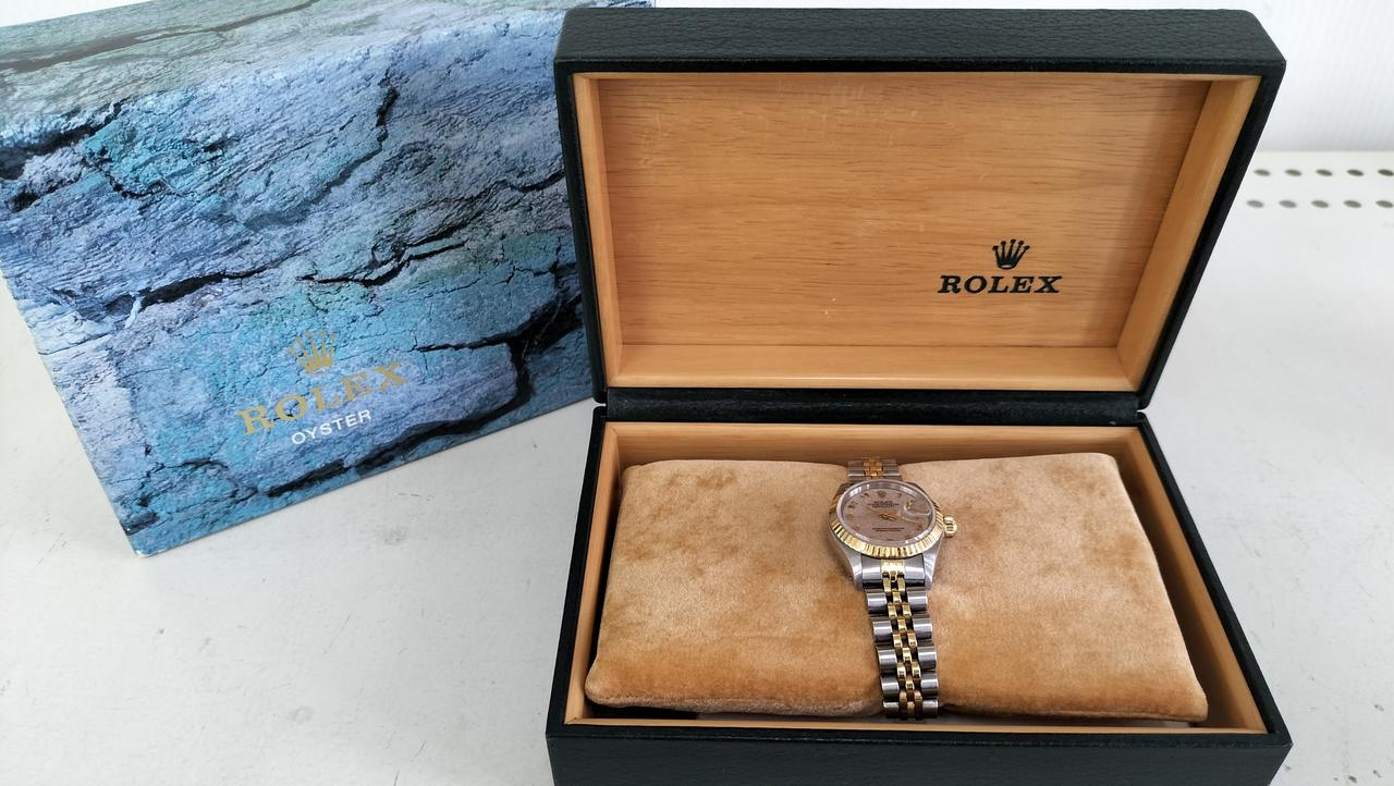 ロレックス(ROLEX)|ロレックス デイトジャスト オイスター