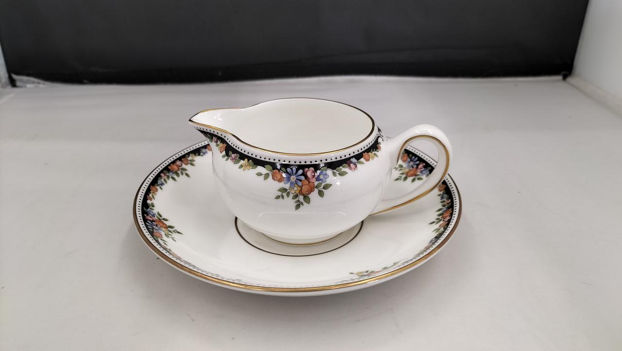 WEDGWOOD|ウェッジウッド オズボーン ティーセット|【ハードオフ公式