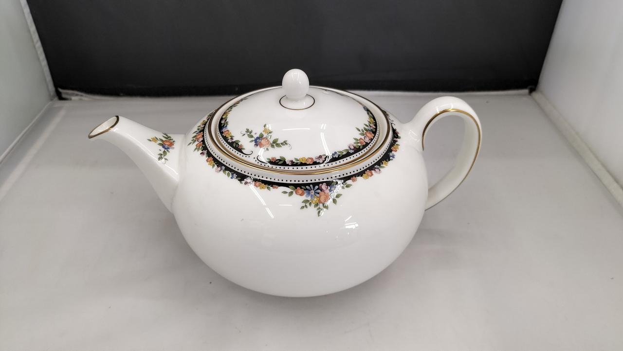 WEDGWOOD|ウェッジウッド オズボーン ティーセット|【ハードオフ公式