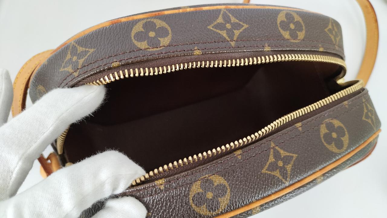 美品 正規品 ルイヴィトン モノグラム ブロワ ショルダーバッグ LOUIS VUITTON ブロワ ルイヴィトンモノグラム ショルダーバッグ