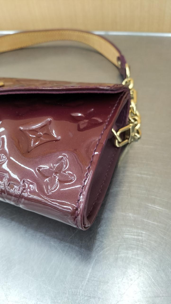 LOUIS VUITTON|ヴェルニ サンセット ブルーバード アマラント|【ハード