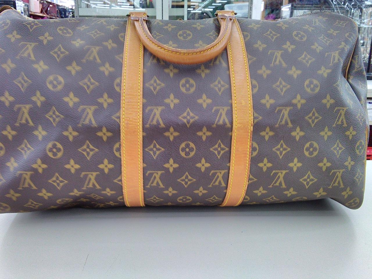 LOUIS VUITTON|○キーポル50|HARDOFFオフモール（オフモ 
