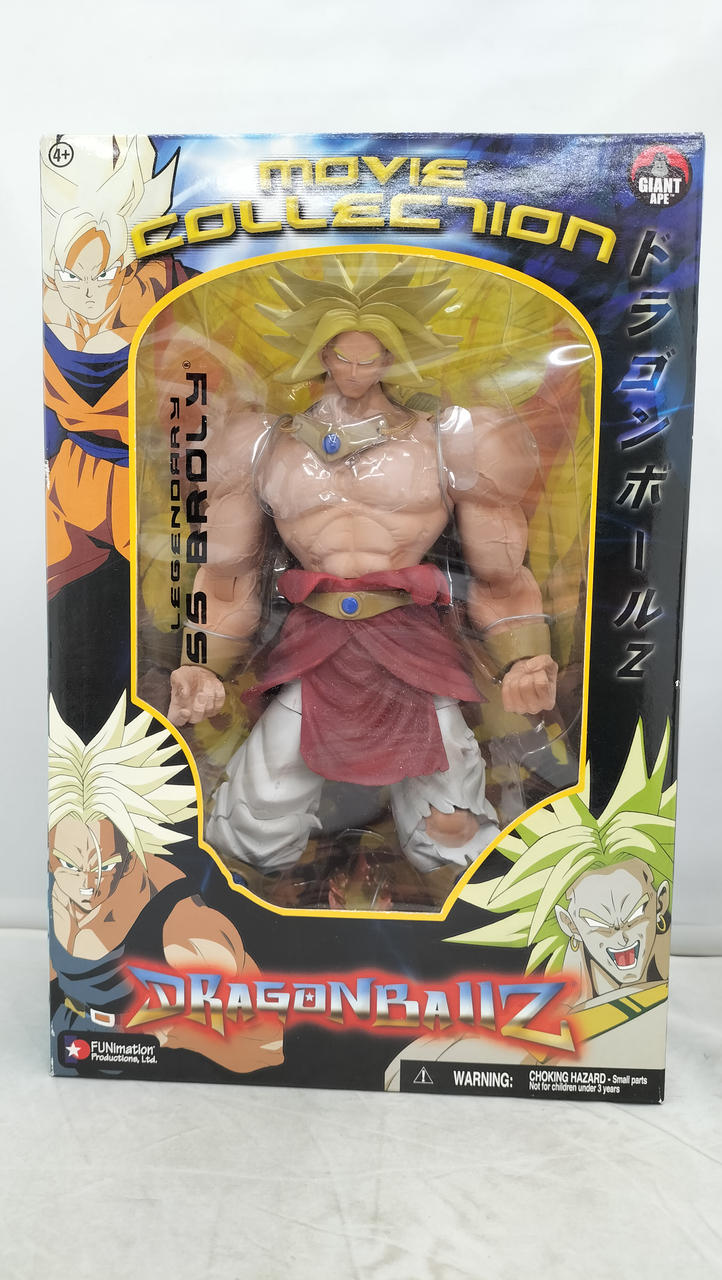 スラッグ ムービーコレクション ドラゴンボールZ スラッグ ムービー