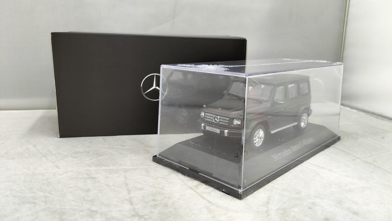 メルセデス ベンツ Gクラス (W463)特注カラー