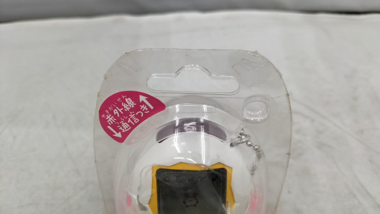 バンダイ(BANDAI)|かえってきた!たまごっちプラス(白)|HARDOFF