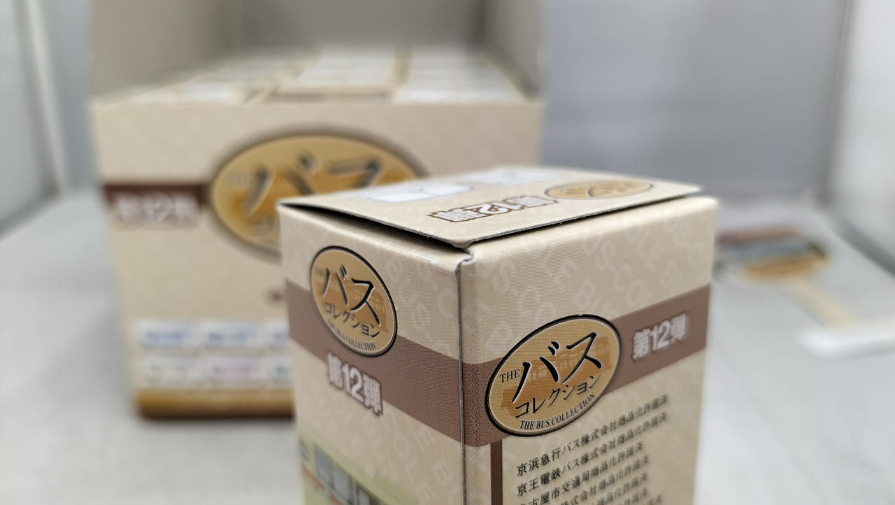 トミーテック(TOMY TEC)|THE バスコレクション 第12弾|HARDOFF