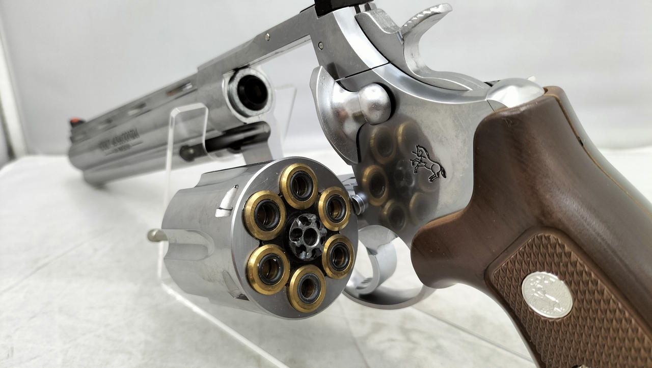 marushin|コルト アナコンダMAXI.44 8インチ|HARDOFFオフモール