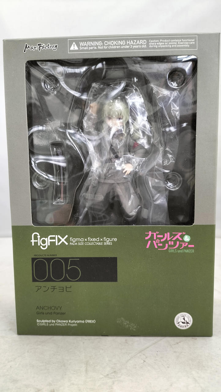 FIGFIX アンチョビ