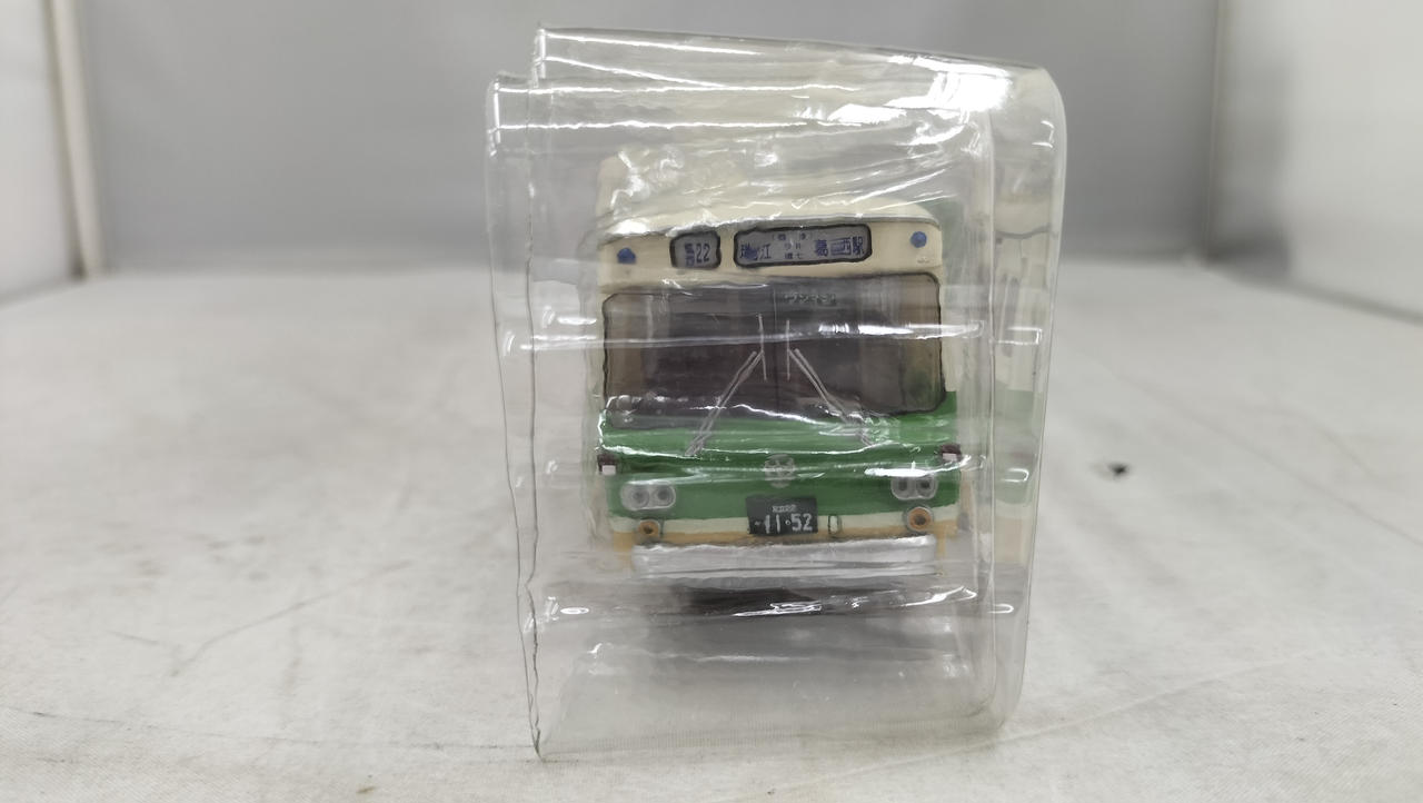 いすゞ BU04型バス 東京都交通局 トミーテック 1/64 トミーテック(TOMY TEC)|いすゞ BU04型バス 東京都交通局