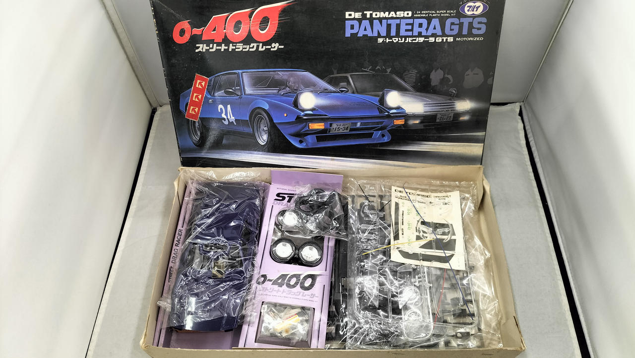 東京マルイ|デ・トマソ パンテーラGTS|HARDOFFオフモール