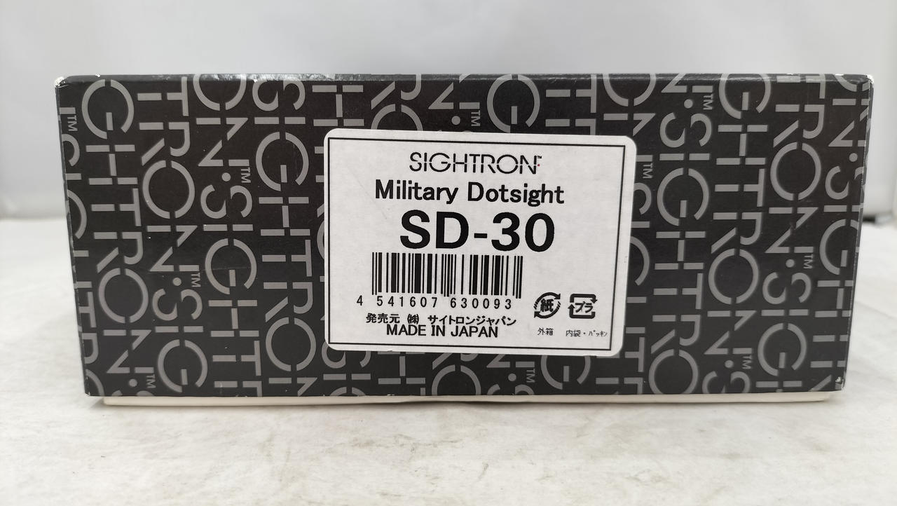 SIGHTRON ブラック ドットサイト サイトロン(SIGHTRON)|ドットサイト|HARDOFFオフモール（オフモ