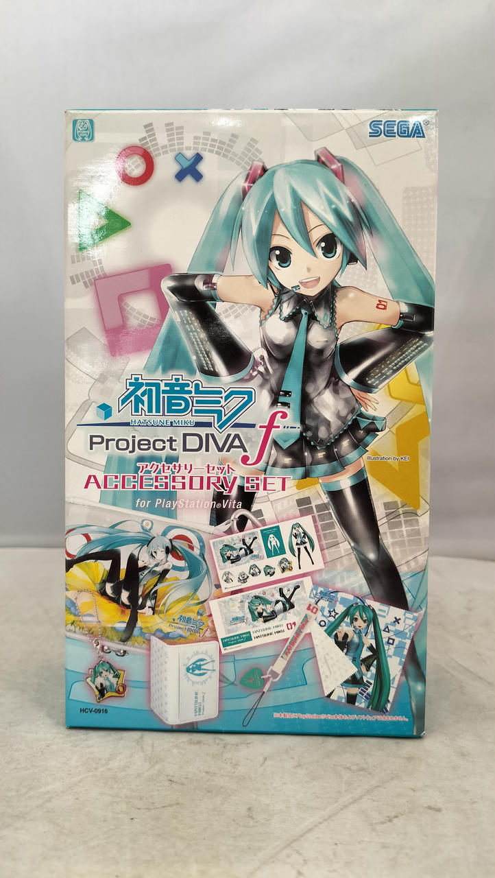 初音ミク PROJECT DIVA-F アクセサリーセット