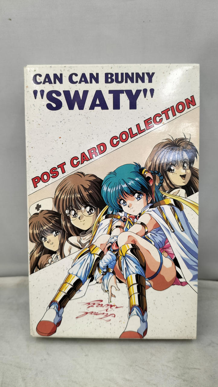 スワティ ポストカードセット