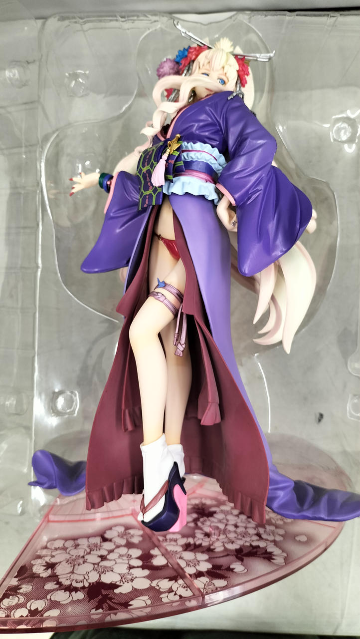 BANPRESTO - 【開封済み】一番くじプレミアム　花魁シェリル 一番くじプレミアム マクロスF ～歌姫コレクション