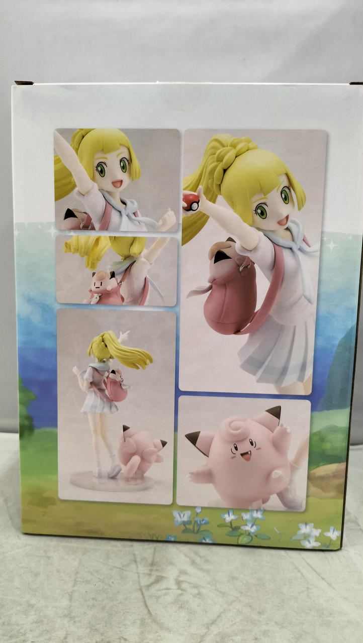 コトブキヤ(KOTOBUKIYA)|がんばリーリエ&ピッピ|HARDOFFオフモール