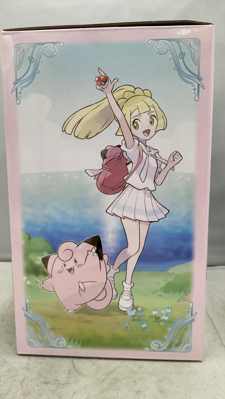 コトブキヤ(KOTOBUKIYA)|がんばリーリエ&ピッピ|HARDOFFオフモール