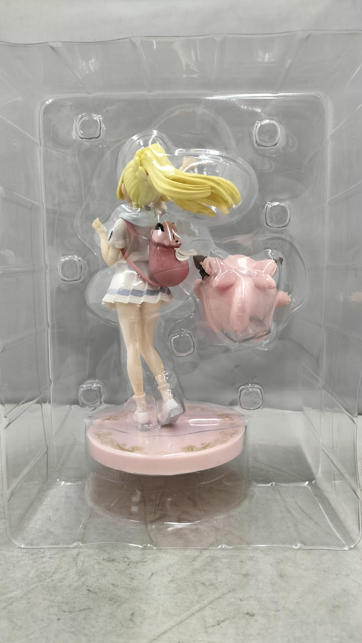 コトブキヤ(KOTOBUKIYA)|がんばリーリエ&ピッピ|HARDOFFオフモール