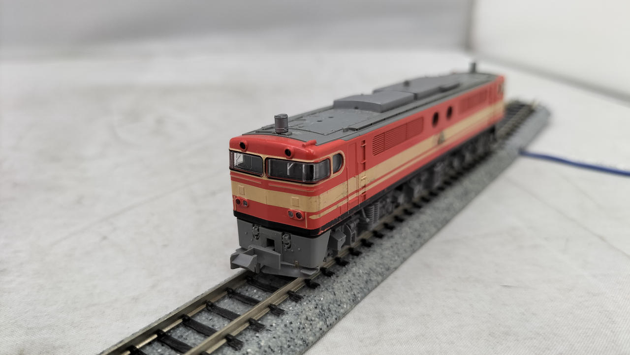 カトー(KATO)|西武 E851系&レオコンテナ|HARDOFFオフモール（オフモ