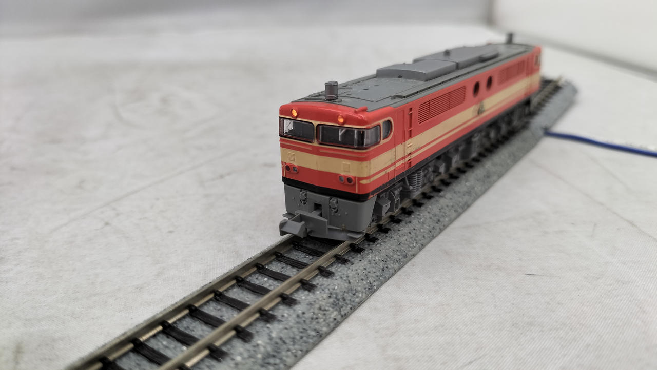 カトー(KATO)|西武 E851系&レオコンテナ|HARDOFFオフモール（オフモ