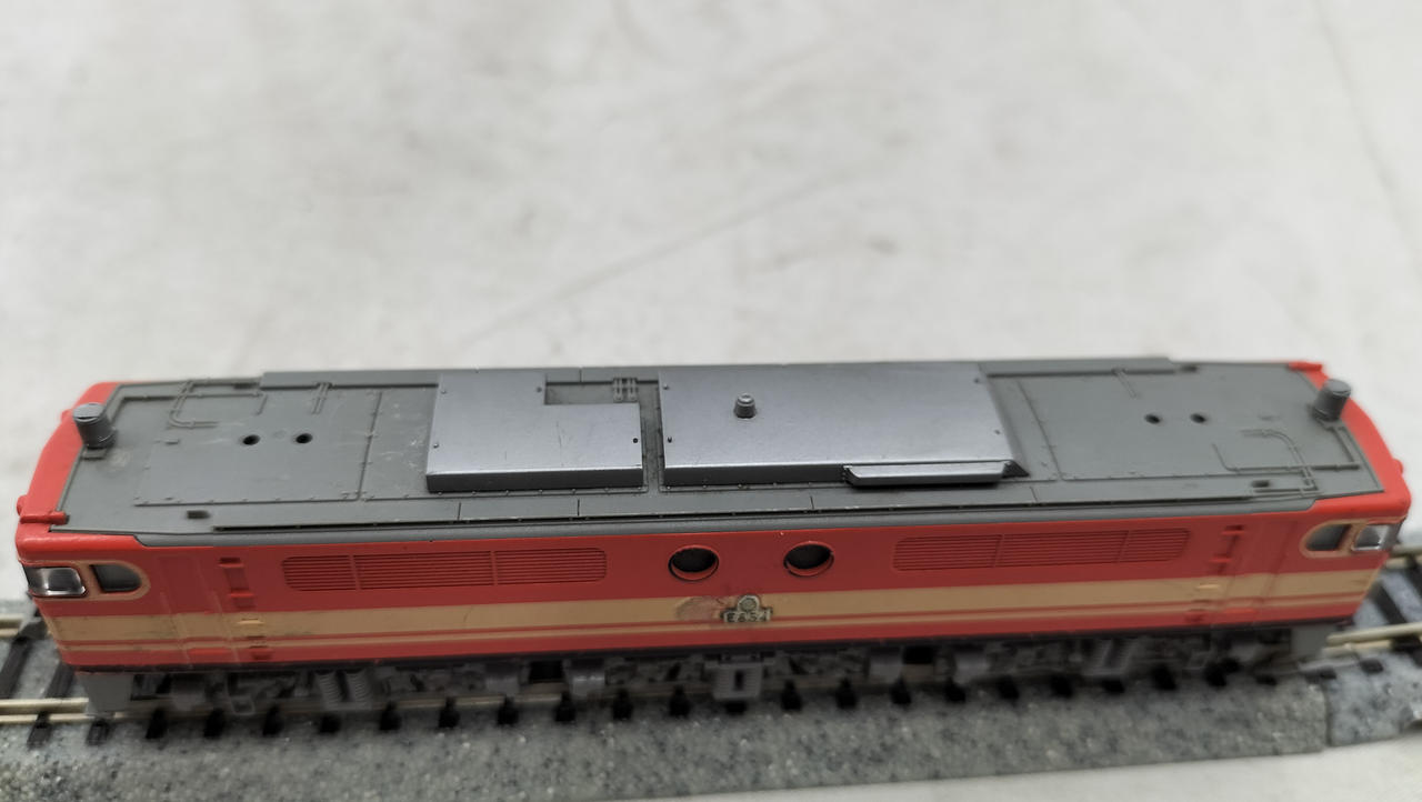 カトー(KATO)|西武 E851系&レオコンテナ|HARDOFFオフモール（オフモ