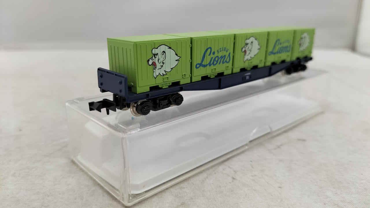 カトー(KATO)|レオコンテナ(緑)|HARDOFFオフモール（オフモ