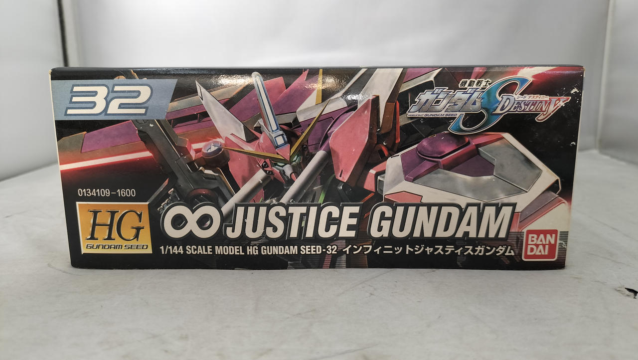 バンダイ(BANDAI)|ZGMF-X19A インフィニットジャスティスガンダム