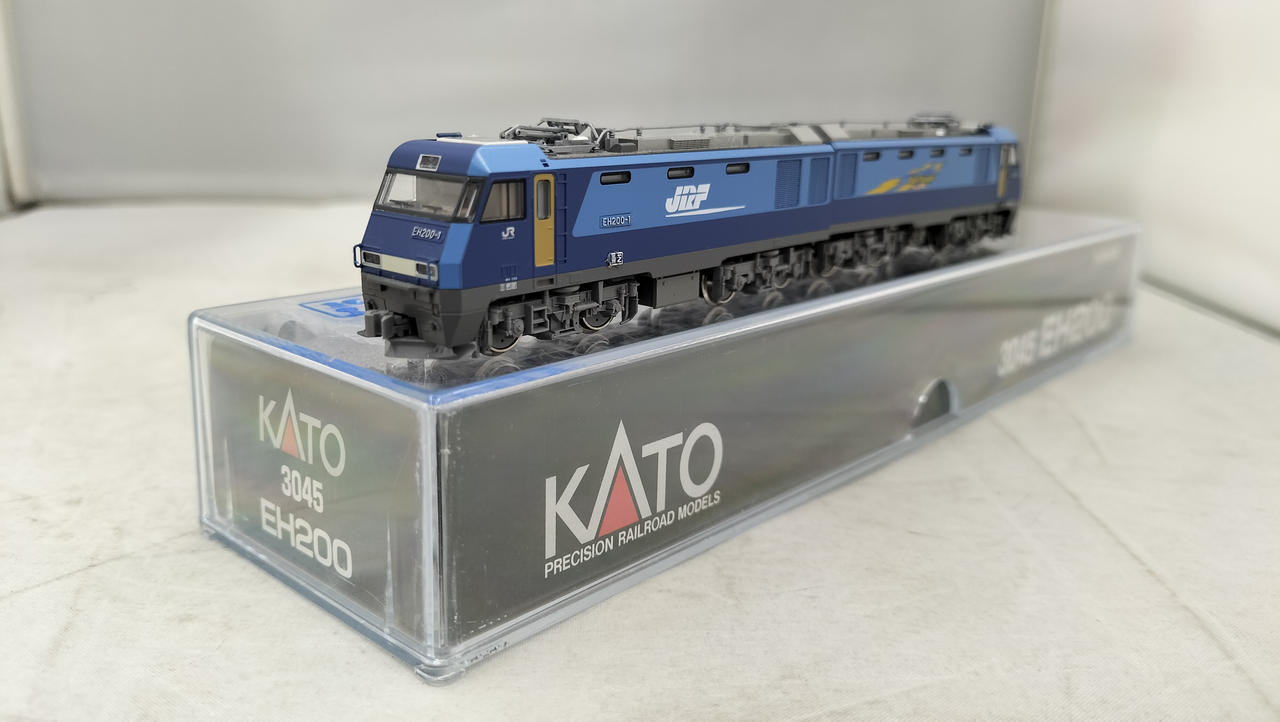 カトー(KATO)|EH200形 電気機関車|【ハードオフ公式通販】オフモール